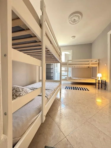 Standard Quadruple Family room