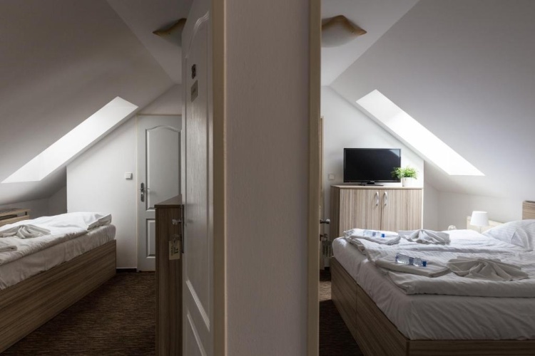 2 Bedrooms Suite