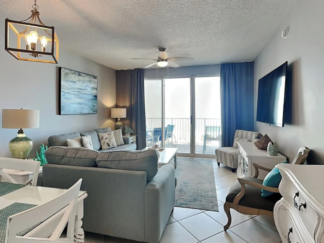 Majestic Sun by Panhandle Getaways