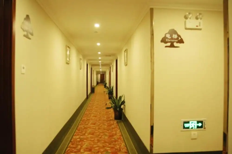 Hotel rooms