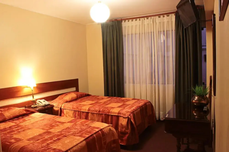 Hotel El Ducado