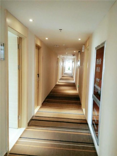 Hotel rooms