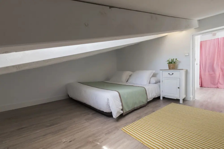 Plaza Mayor Attic