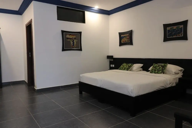 Superior Double room with balcony