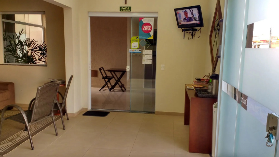 Hotel Maria Luiza