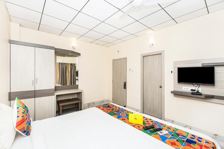 Executive room