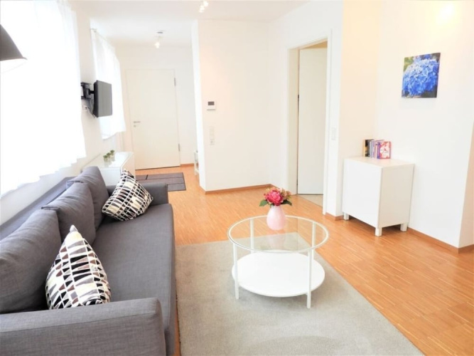 Ferienwohnung Badnerstraße L5
