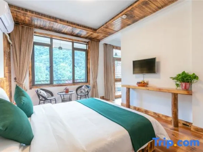 Standard Double room with view