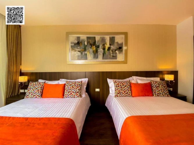 Premium Twin room