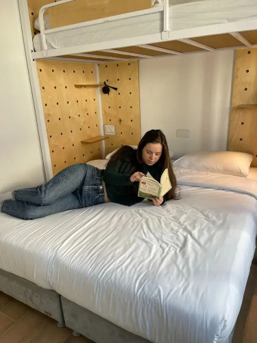 Gia dormitory