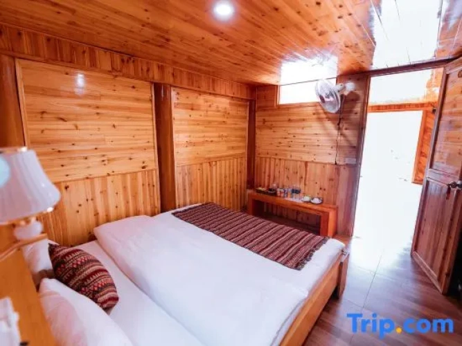 Standard Double room with garden view