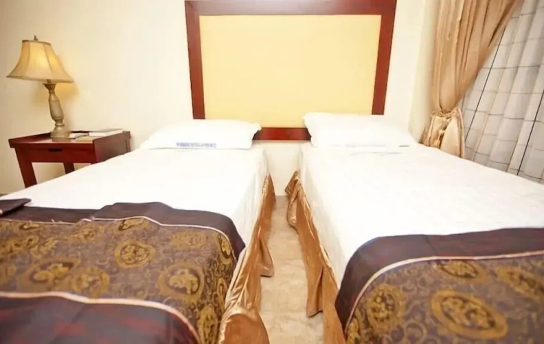 1 Bedroom Standard Twin room