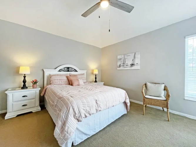 Bayswater Bliss, Davenport, US