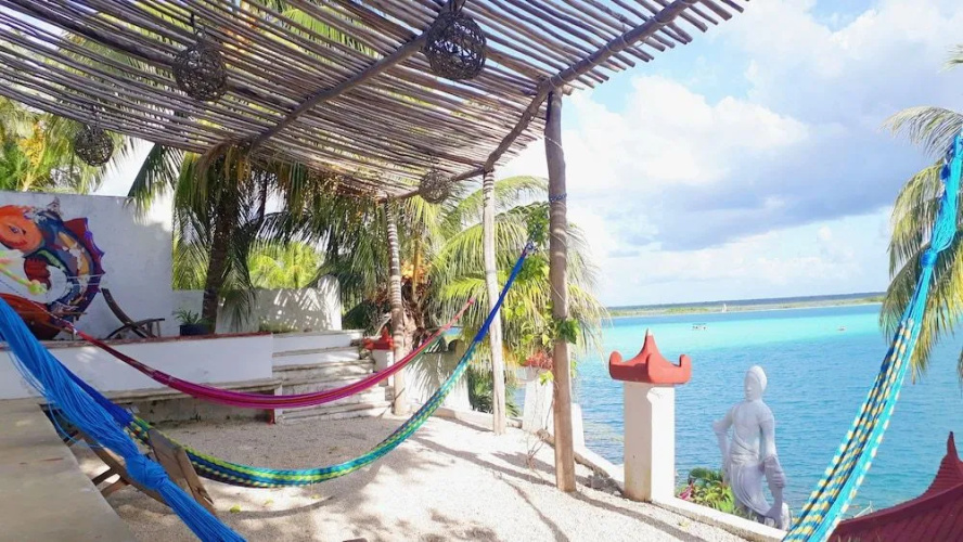 Casa China Bacalar