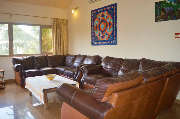 AnoMansa Beach Resort at Elmina Bay