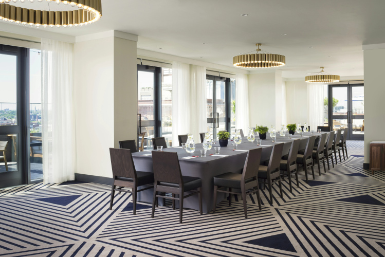 Kimpton Journeyman Hotel photo 31