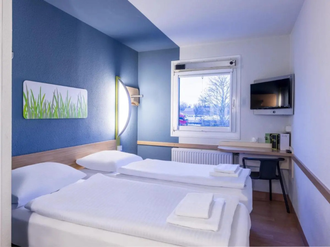 B&B HOTEL Erlangen-Tennenlohe