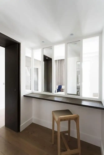 Suite with balcony