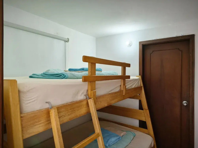 Kuyay Yachi Hostel