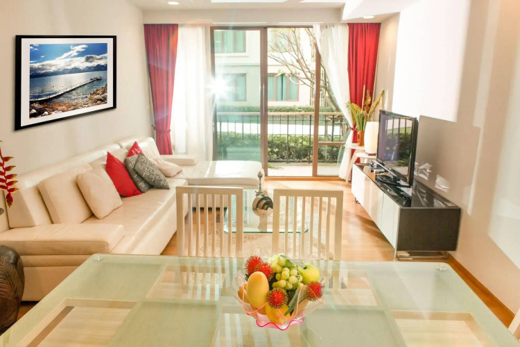 Baan Sansuk Beach Apartment