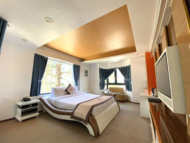 Dallas Hotel DaLat