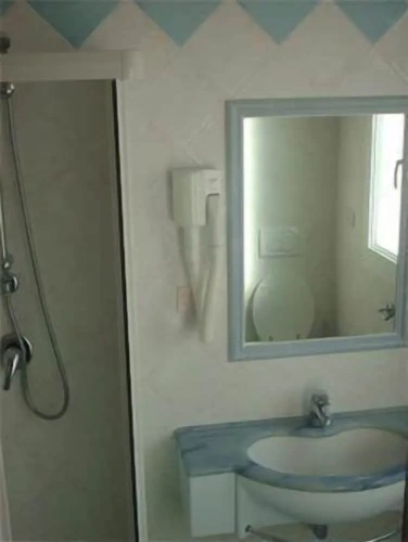 Standard Quadruple room with balcony