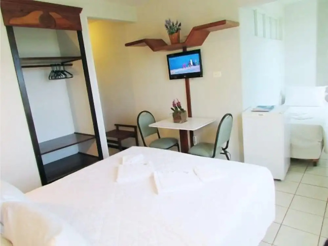 Rede Andrade Atlantico Hotel