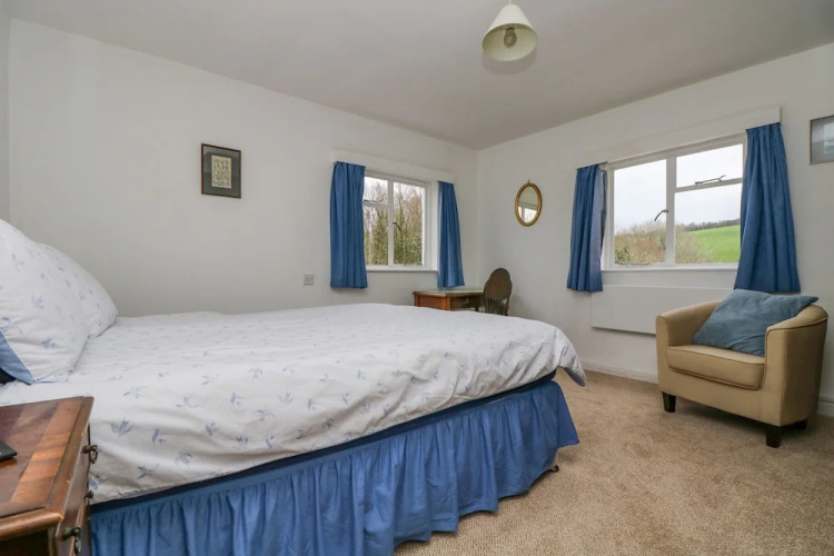 Tregithey Farmhouse