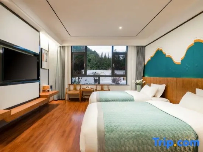 1 Bedroom Standard Double room