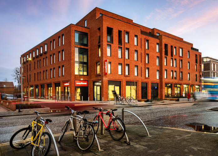 easyhotel Oxford