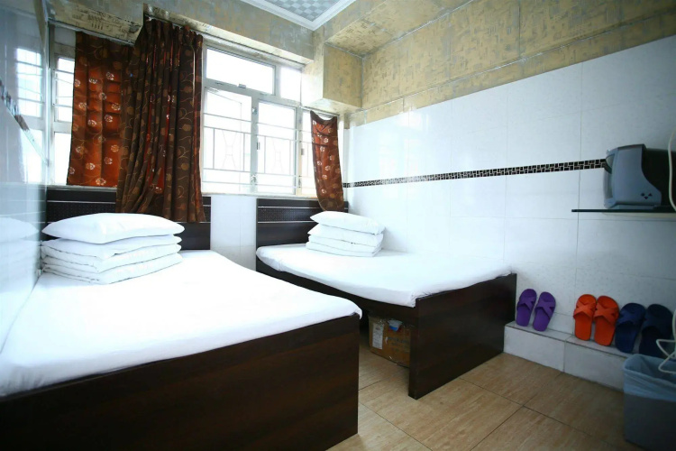 H.K Commercial Inn