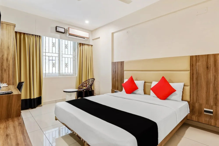 Treebo Silver Key, Marathahalli
