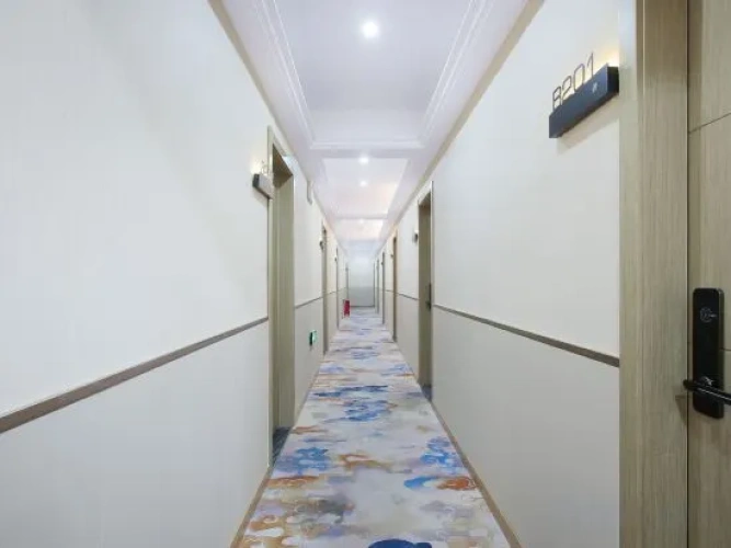 Hotel rooms