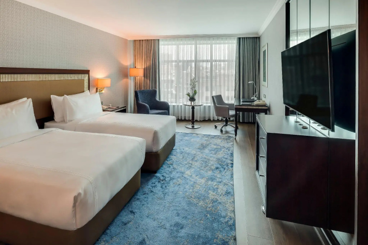 Hotel Divan Ankara