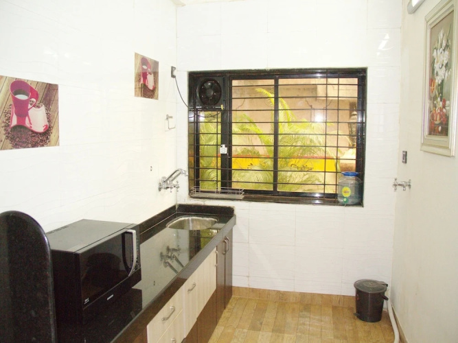 Nirvaah Home Siolim- 1BHK
