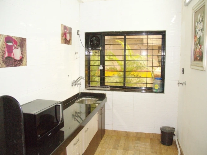 1 Bedroom Deluxe Apartment