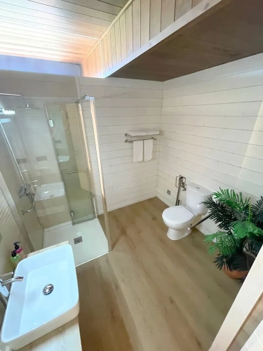 Comfort room