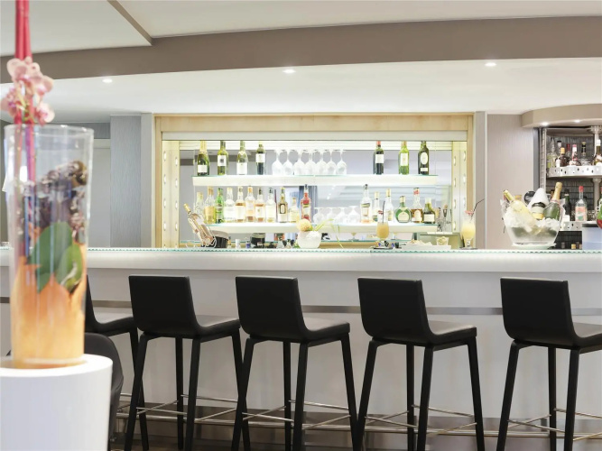 Hotel Novotel Geneve Centre photo 13