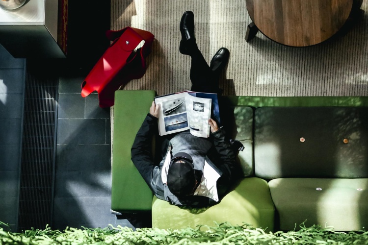 citizenM Seattle South Lake Union hotel photo 15