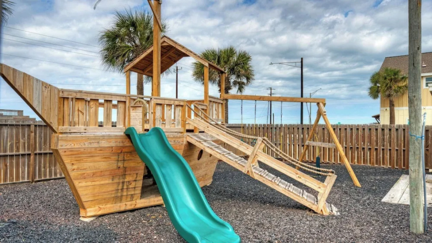 Ocean's 96 By Avantstay Heated Pool + Foosball Table + Media Room + Walk To North Padre Beach - Corpus Christi, TX