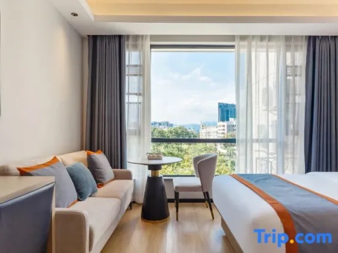 Luxury Twin room