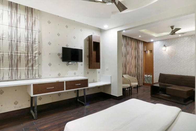 Luxury room