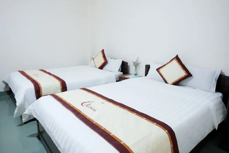 Deluxe Double room with city view