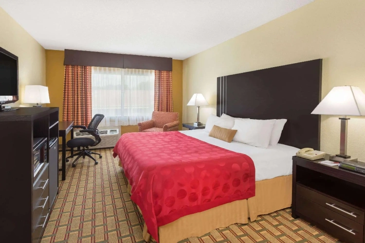 Standard Double room