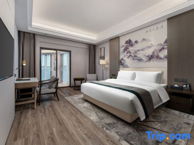 Executive Double Suite