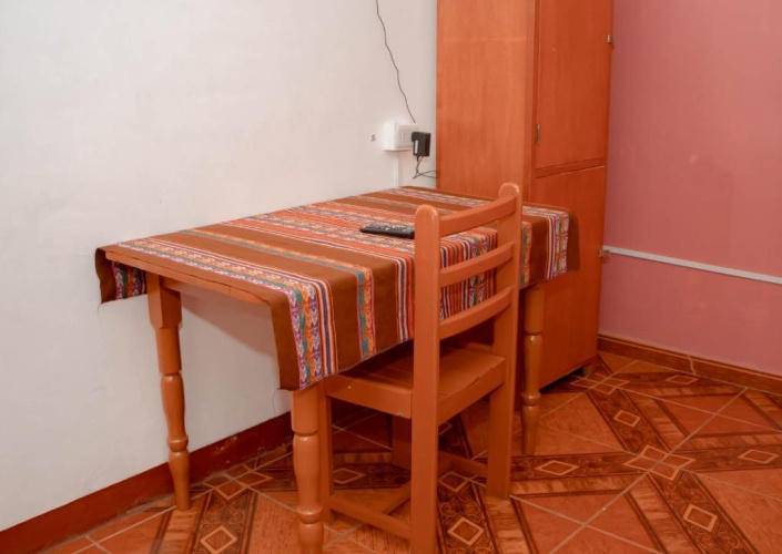 Standard Double room with garden view