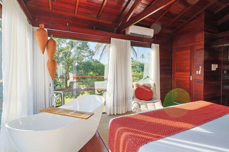 Luxury room