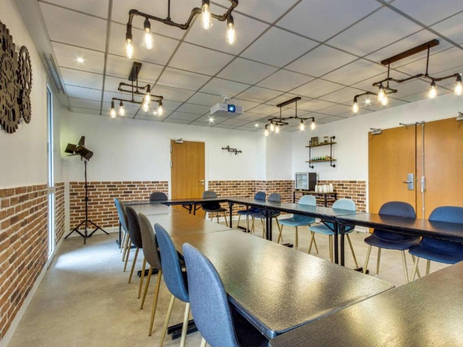 Novotel Paris Est photo 33
