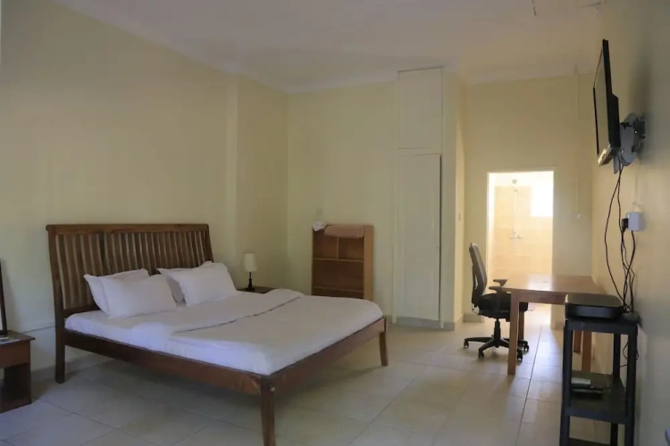 Economy Double room with balcony