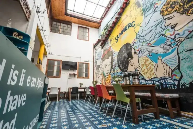 Hostal Fátima Bogotá